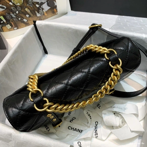 First Bag Ru CHANEL FLAP BAG 0724